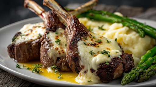 Modern Meals with Lamb