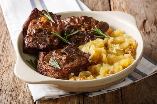 Weeknight Dinners Featuring Lamb